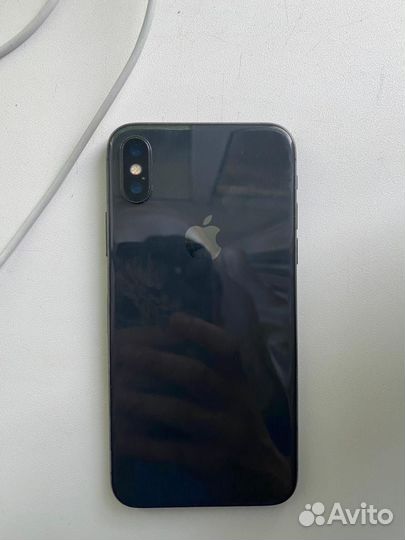 iPhone X, 256 ГБ