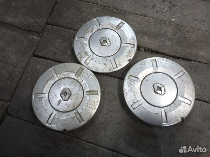 Колпаки на renault logan r14