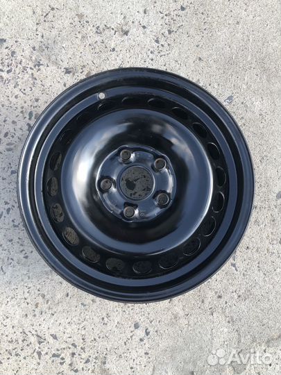 Диск R15 VAG 5x112