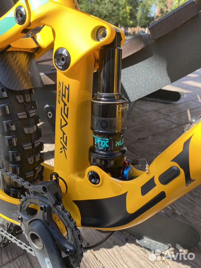 Велосипед горный Scott 720 Plus 2018