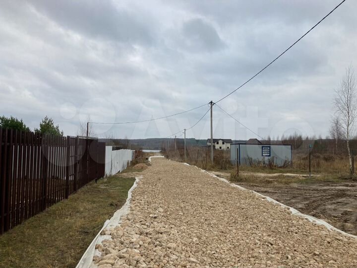 Участок 10 сот. (ИЖС)