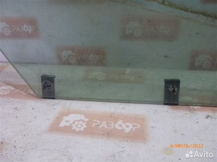 Стекло двери заднее правое Peugeot 408 седан 10F