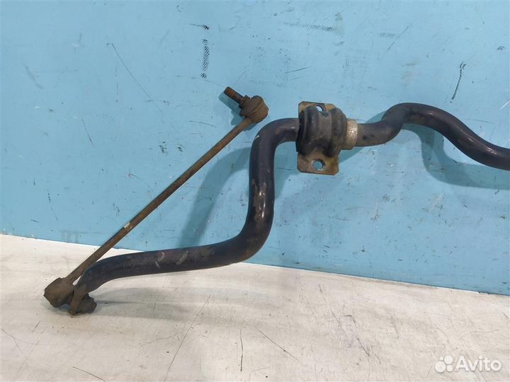 Стабилизатор передний Hyundai Santa Fe 2 CM 2005