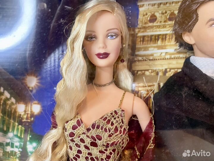 James Bond 007 Ken and Barbie