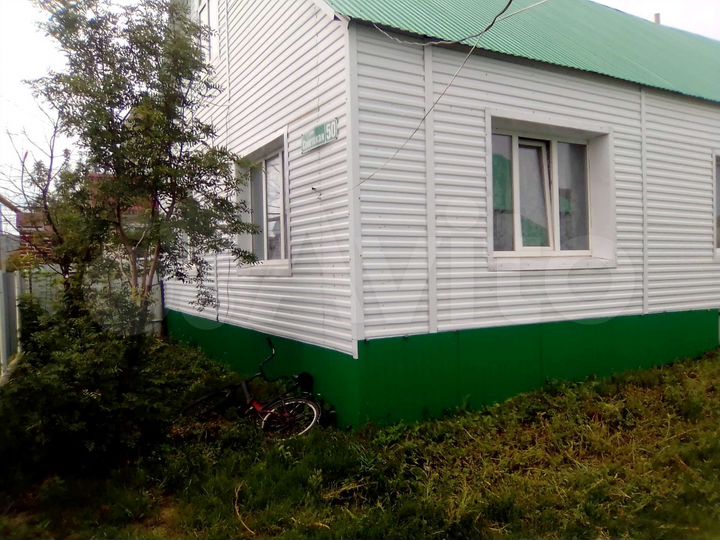 Дом 95 м² на участке 15 сот.