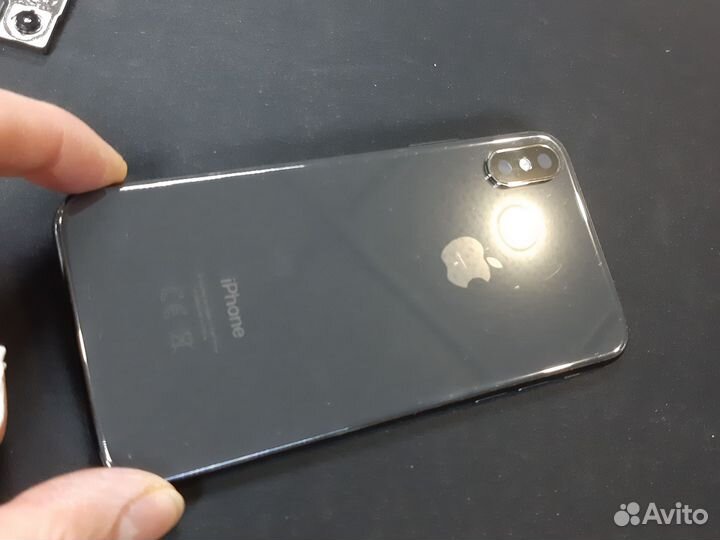 iPhone x запчасти