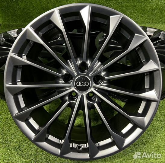 Оригинальные, литые диски Audi A8 D5, r19 5x112