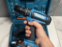 Шуруповерт Makita 21v Новый