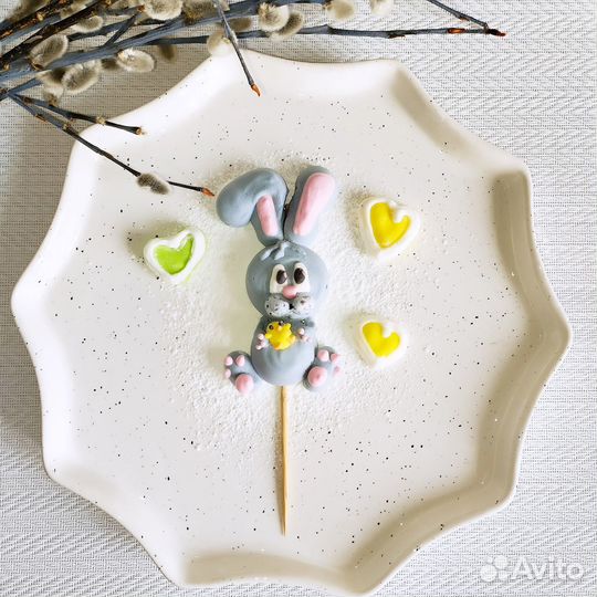 Фигурное маршмеллоу. Подарок который удивляет