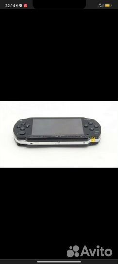 PSP (Playstation portable) E1008 32gb 94 игры