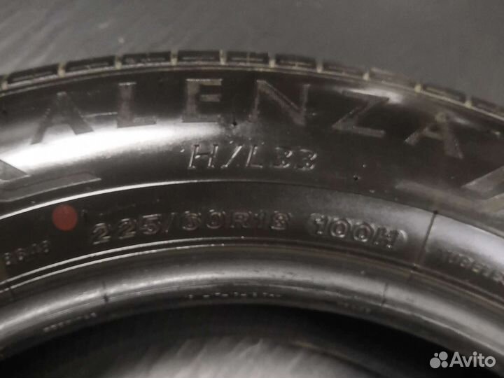 Bridgestone Alenza H/L 33 225/60 R18