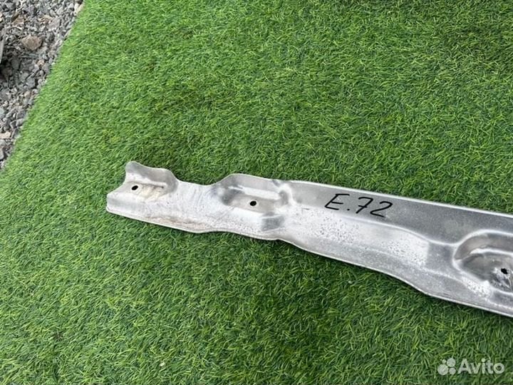 Тепловой экран Bmw X6 E72 N63B44A 2010