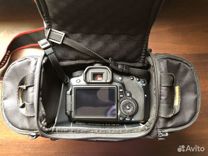 Фотоаппарат Canon EOS 60D