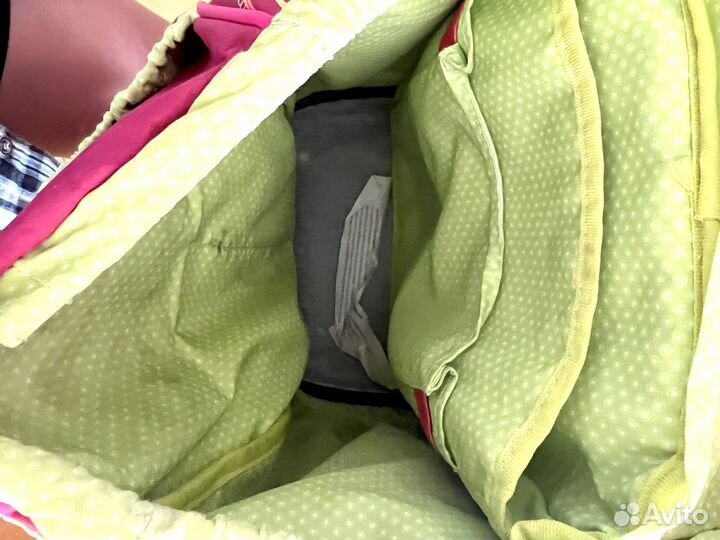 Рюкзак школьный Derdiedas ранец