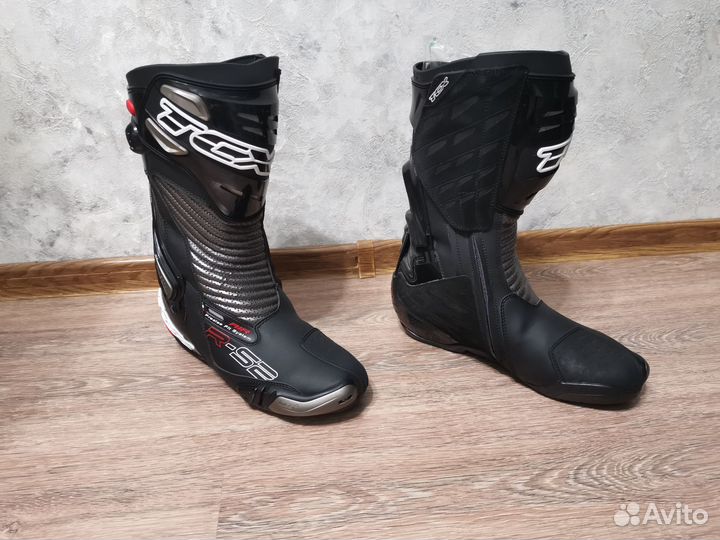 Мотоботы спортивные TCX R-S2 EVO 42 EU 8,5 US