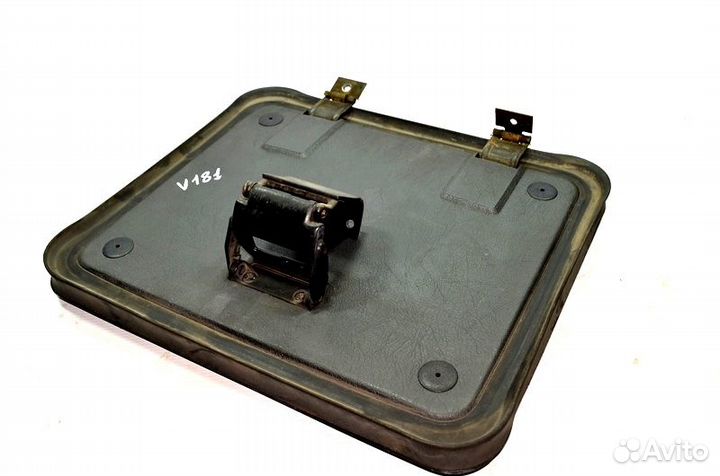 Люк в крыше volvo FH12 1-seeria (01.93-12.02)