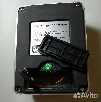 Педаль Joyo JF 16 British Sound