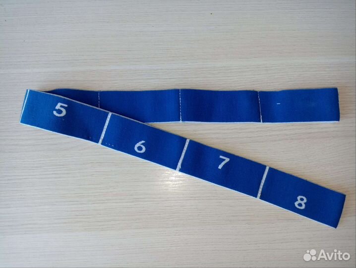 Резина для растяжки