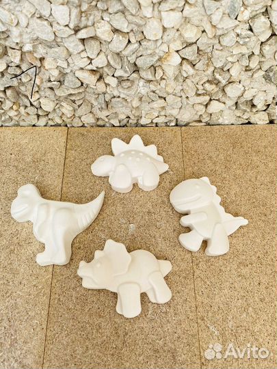 Гипсовые фигуры