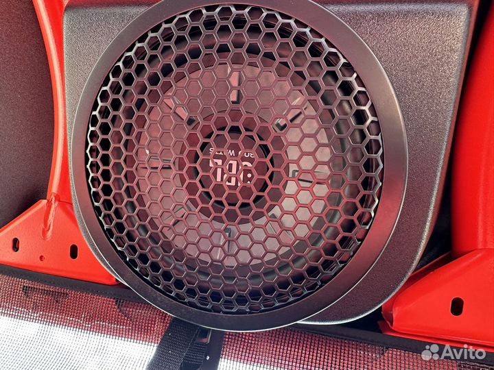 Крыша с аудиосистемой для BRP Can-Am Maverick X3