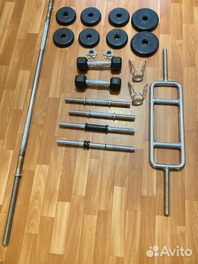 Силовой тренажер kettler