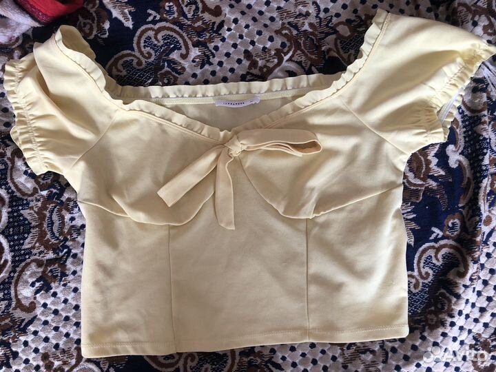 Топ женский