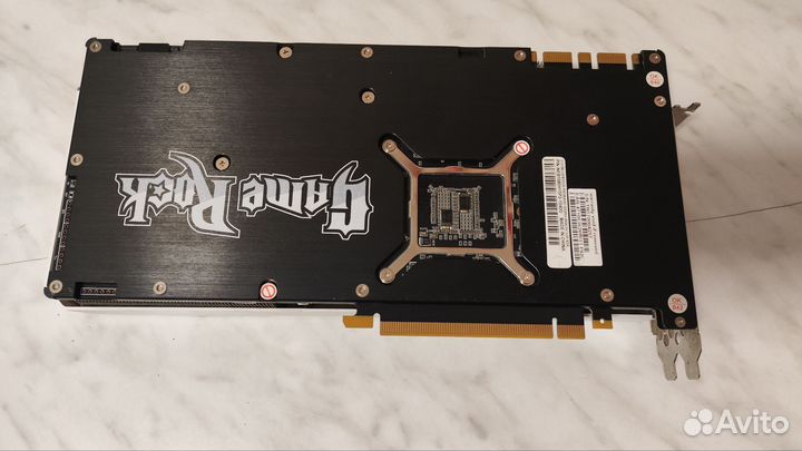 Видеокарта gtx 1080 8gb