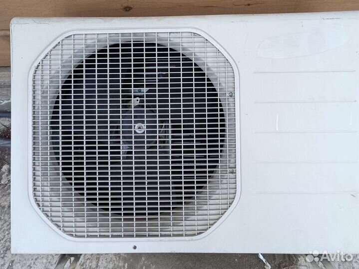 Кондиционер внешний блок 24 бу