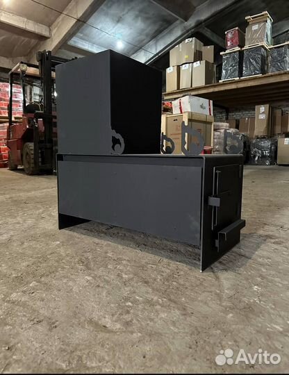 Печь для бани сталь 10мм