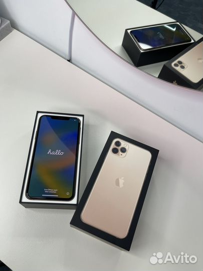iPhone 11 pro max 256gb б/у