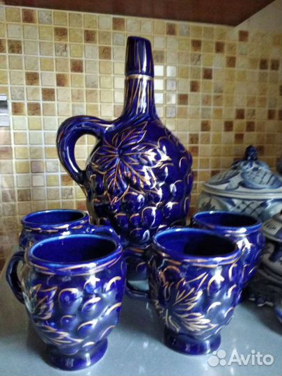 Кувшин СССР