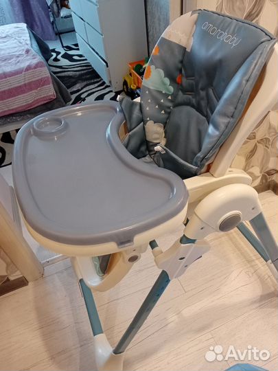 Детский стул для кормления