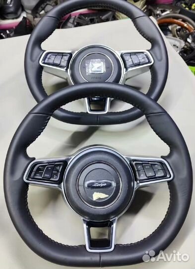 Рулевое колесо zotye coupa