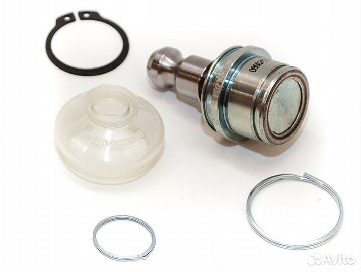 Опора шаровая трек усиленная stels guepard