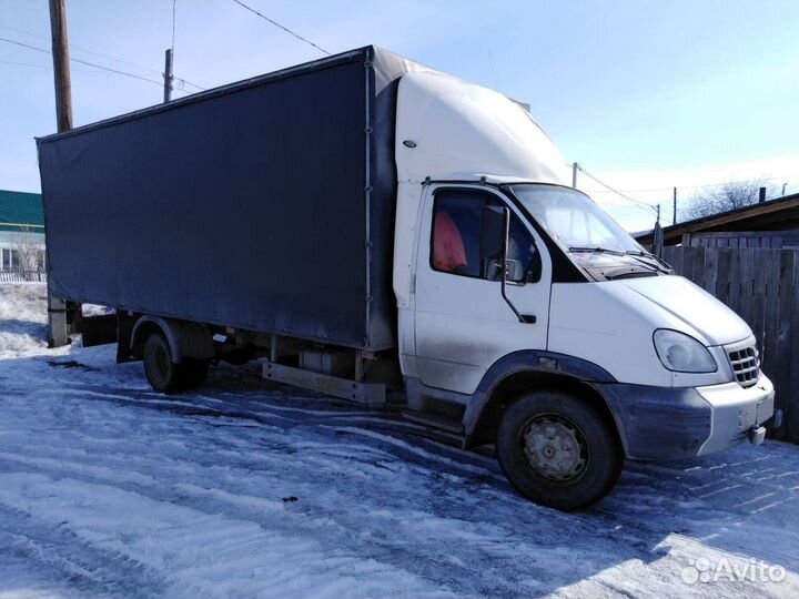 ГАЗ Валдай, 2011
