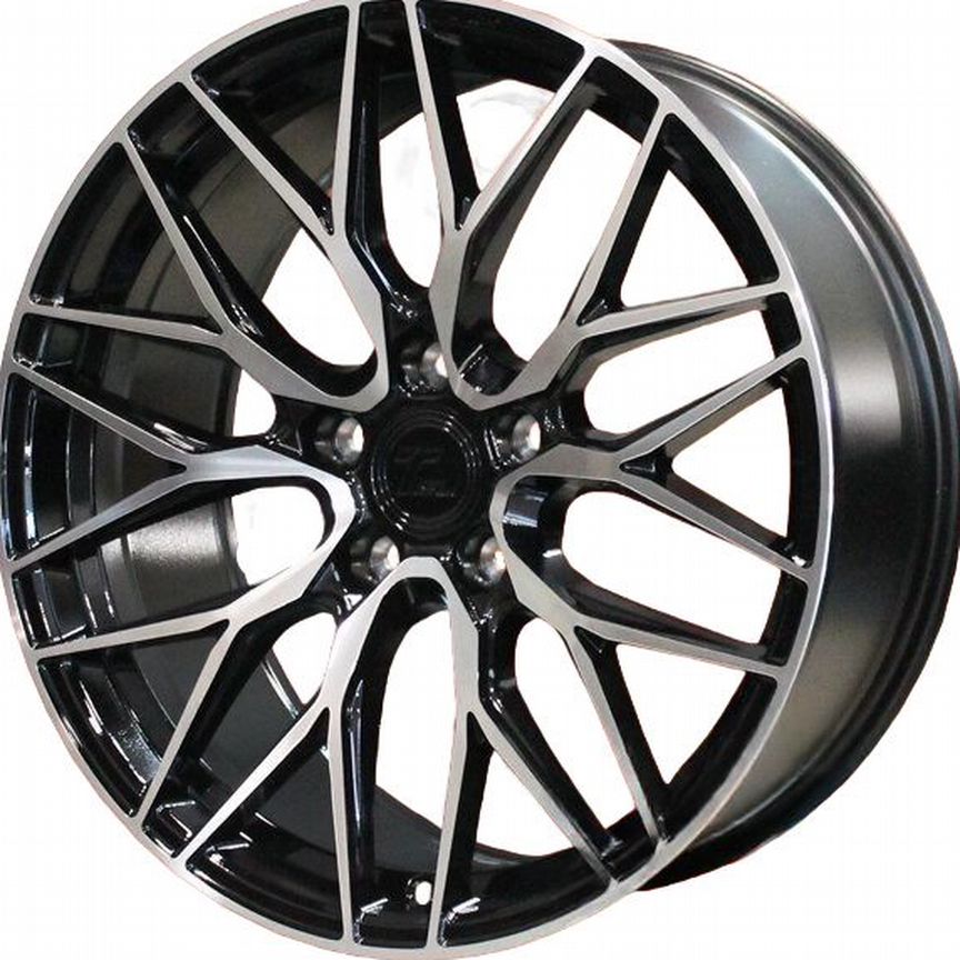 Replica DWS BM-22129 : 8,5x19 5*112 Et:35 Dia:66,6 BFM