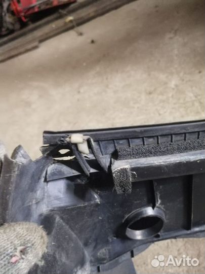 Жабо Тойота Камри 50