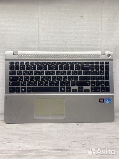 Корпус ноутбука Samsung NP370R5e