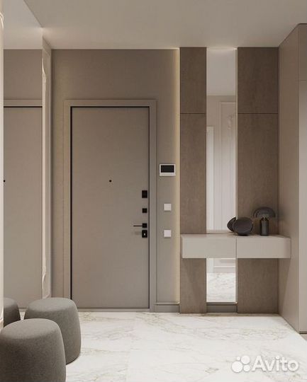 Шкаф в прихожую на заказ