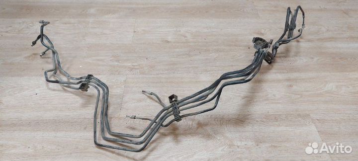 Трубка тормозная абс Toyota Camry 50 55 2012-2017