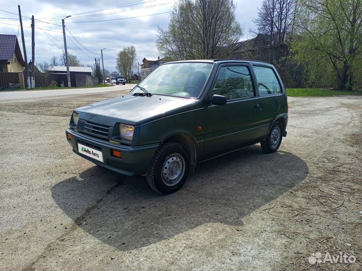 ВАЗ 1111 Ока 0.7 МТ, 2005, 97 000 км