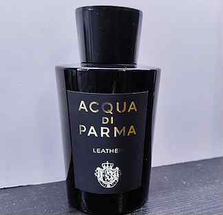 Acqua DI parma signature leather Распив Оригинал