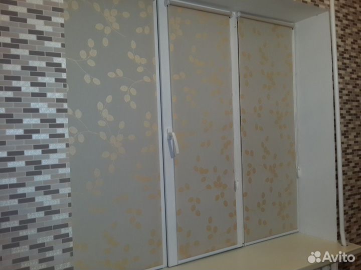 Жалюзи рулонные шторы