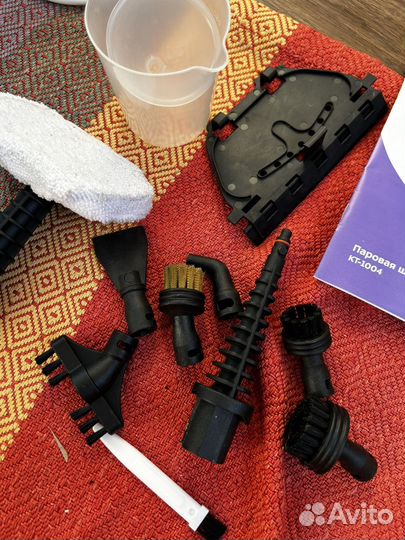 Паровая швабра kitfort