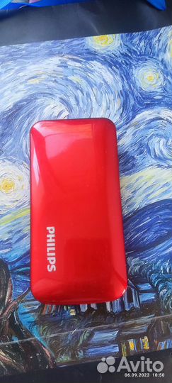 Сотовый телефон philips