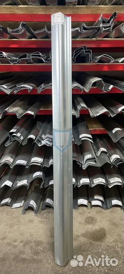 Порог Lancia Lybra Type 839(1998-2005) (1мм)