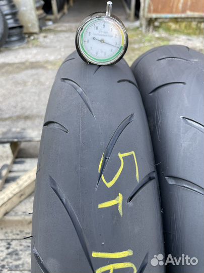 Bridgestone Battlax Hypersport S21F 120/70 ZR17