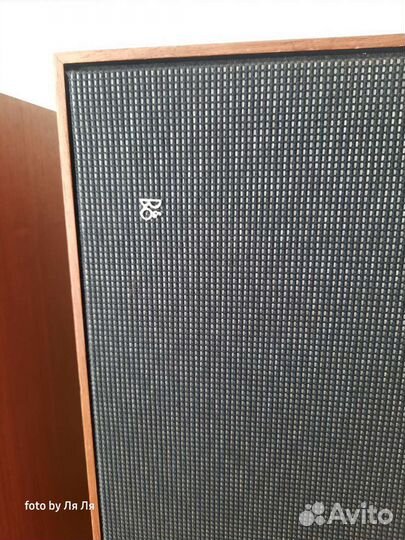 Акустика Bang Olufsen. Beovox 2400 / 1967г