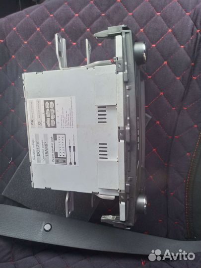 Автомагнитола