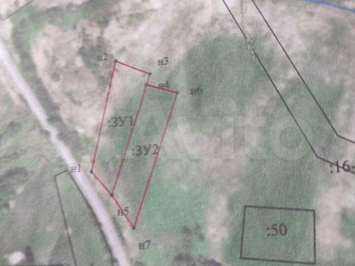 Участок 60 сот. (ИЖС)